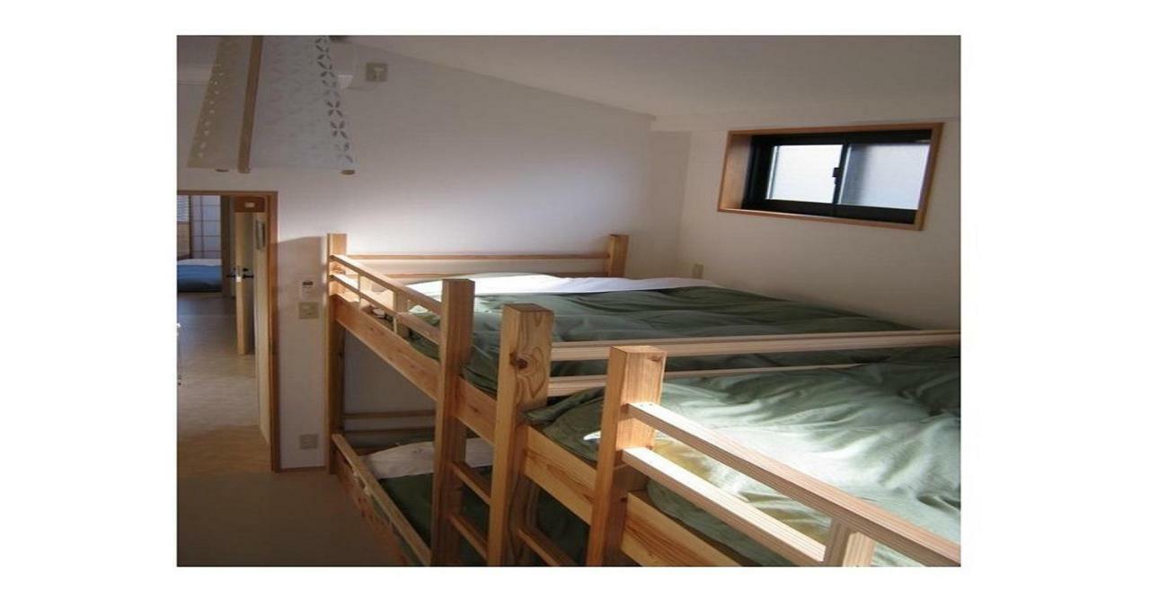 Guesthouse Hyakumanben Cross-Women'S Dormitory / Vacation Stay 15393 京都 外观 照片